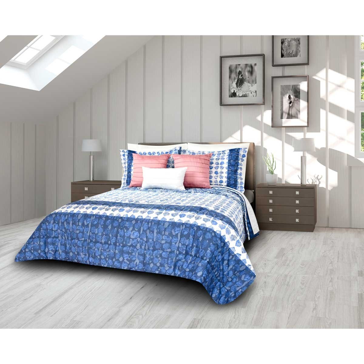 Paquete de Cama Ganahn Home Nature - Matrimonial / Queen Size