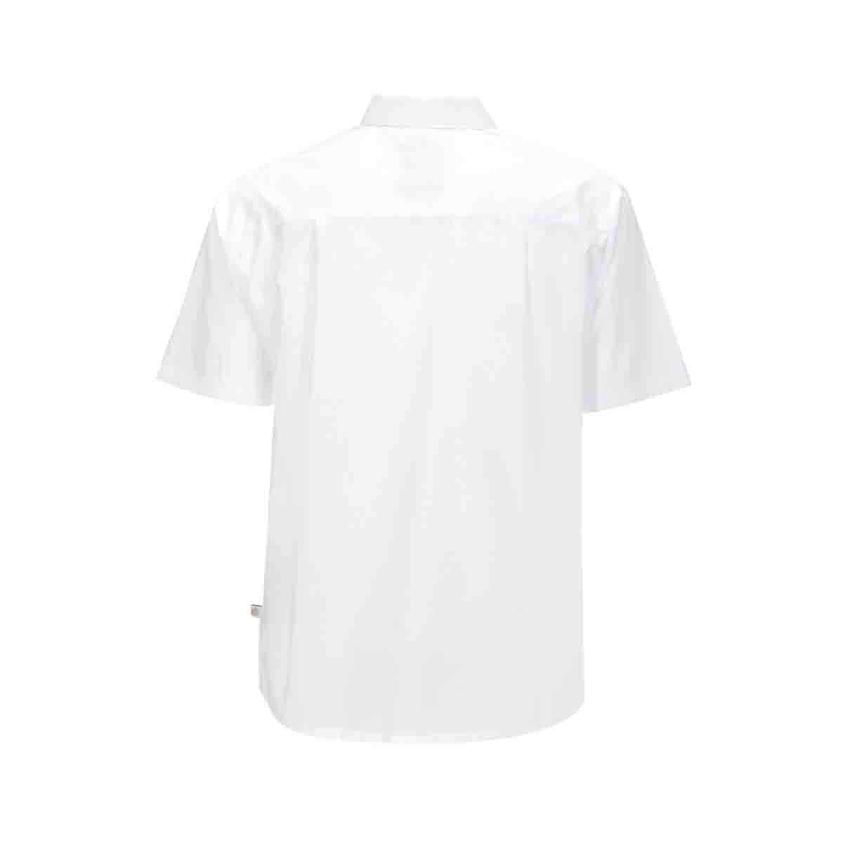 Guayabera Manga Corta Alforzado Cancumisa