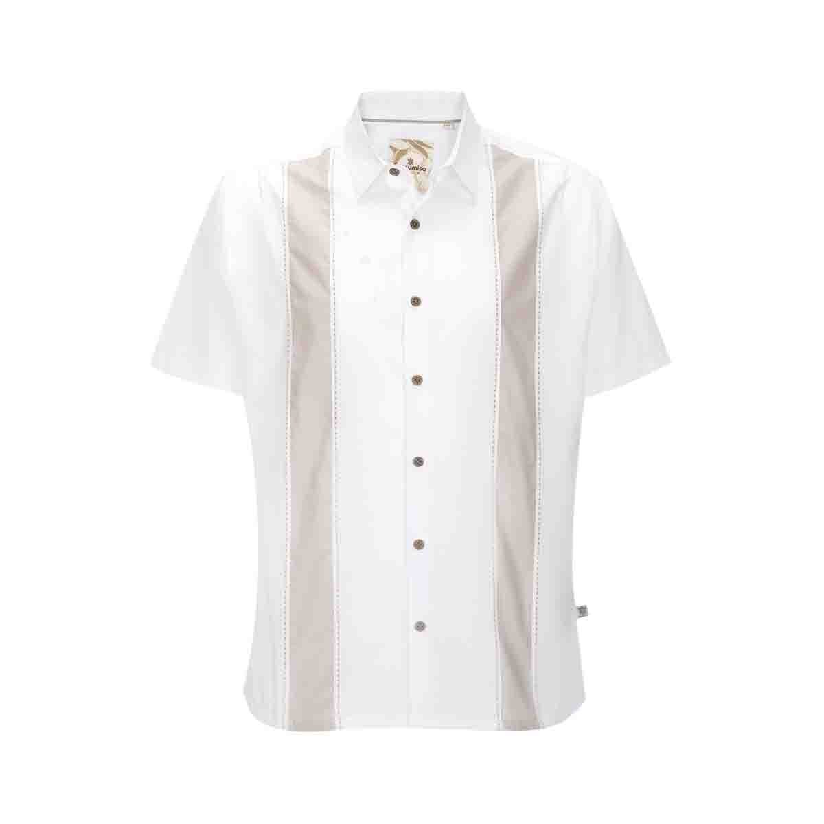 Guayabera Manga Corta Cancumisa