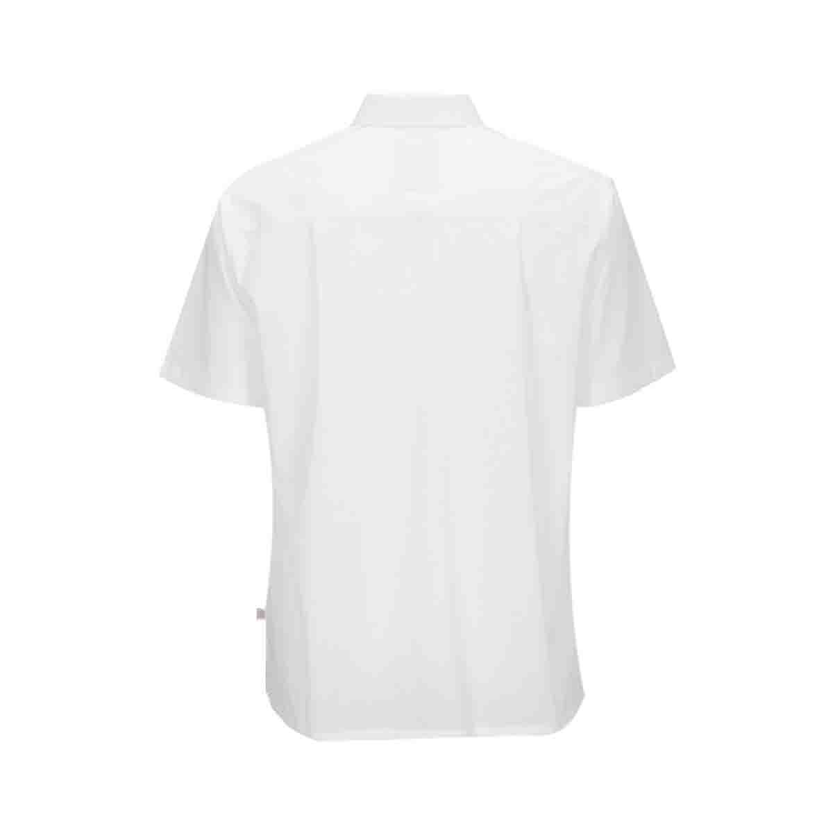 Guayabera Manga Corta Serigrafiada Cancumisa