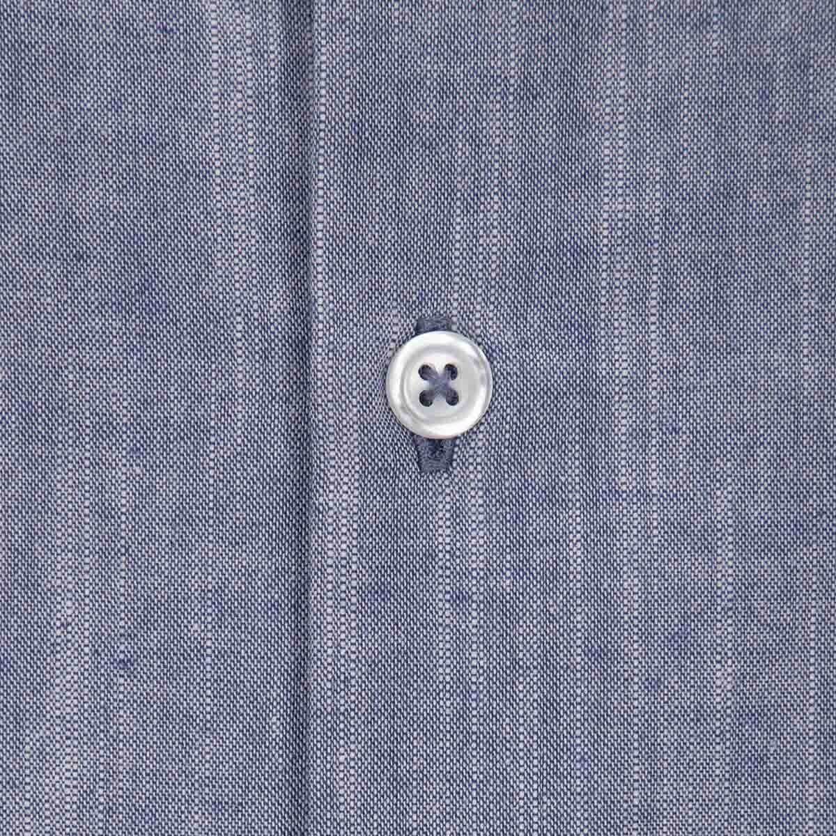 Guayabera Manga Corta Alforzado Cancumisa