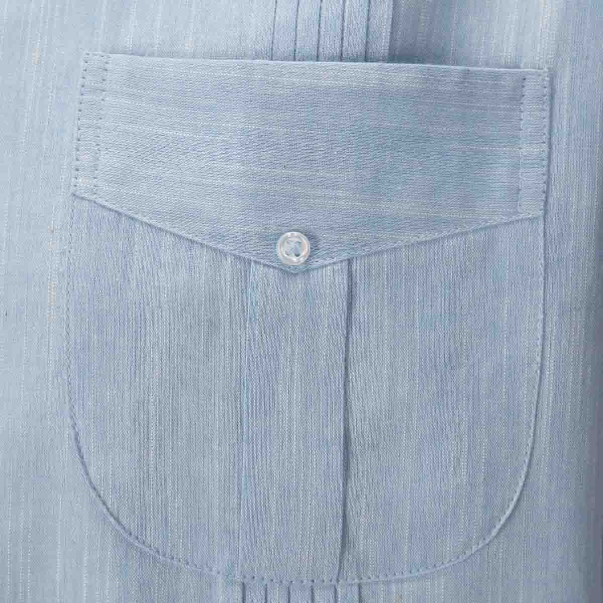 Guayabera Manga Corta Cancumisa