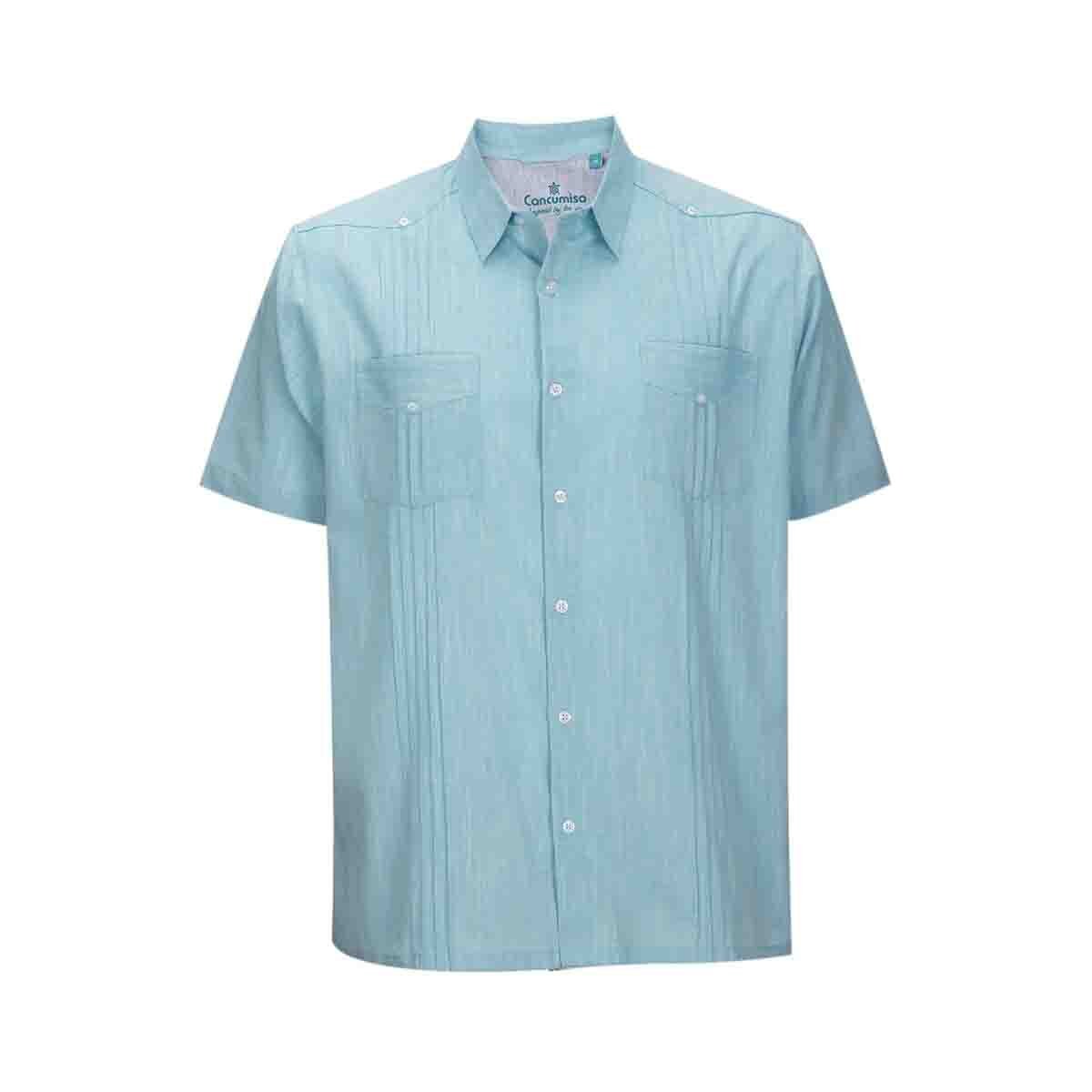 Guayabera Manga Corta Cancumisa