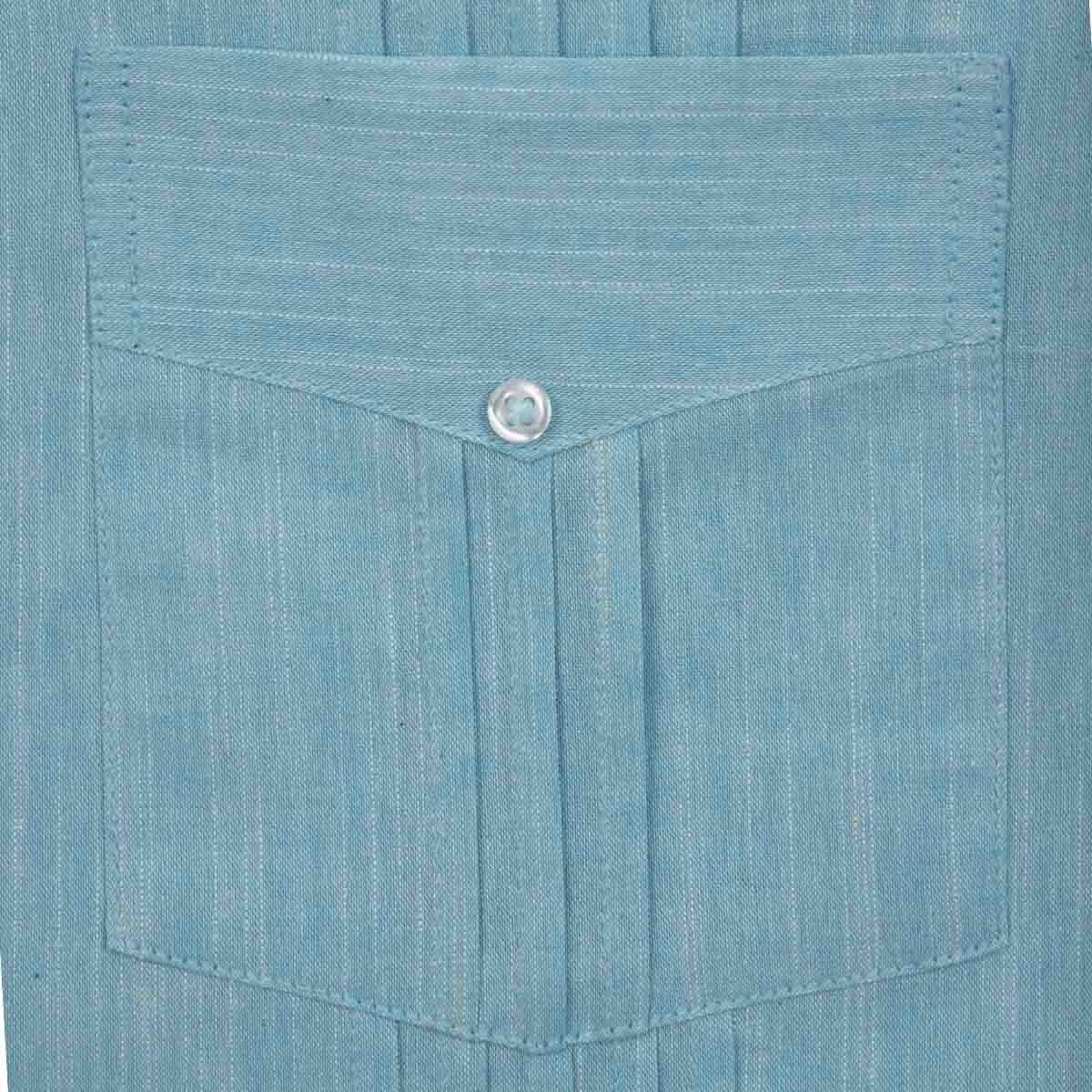 Guayabera Manga Corta Cancumisa