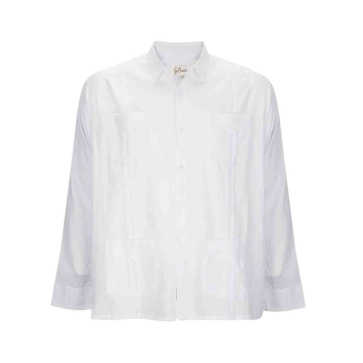 Guayabera Manga Larga G Candila