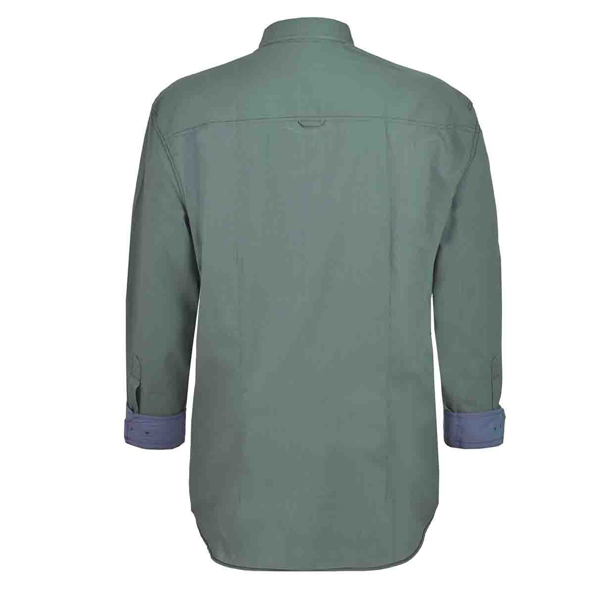 Camisa Manga Larga Rayas Bruno Magnani para Caballero
