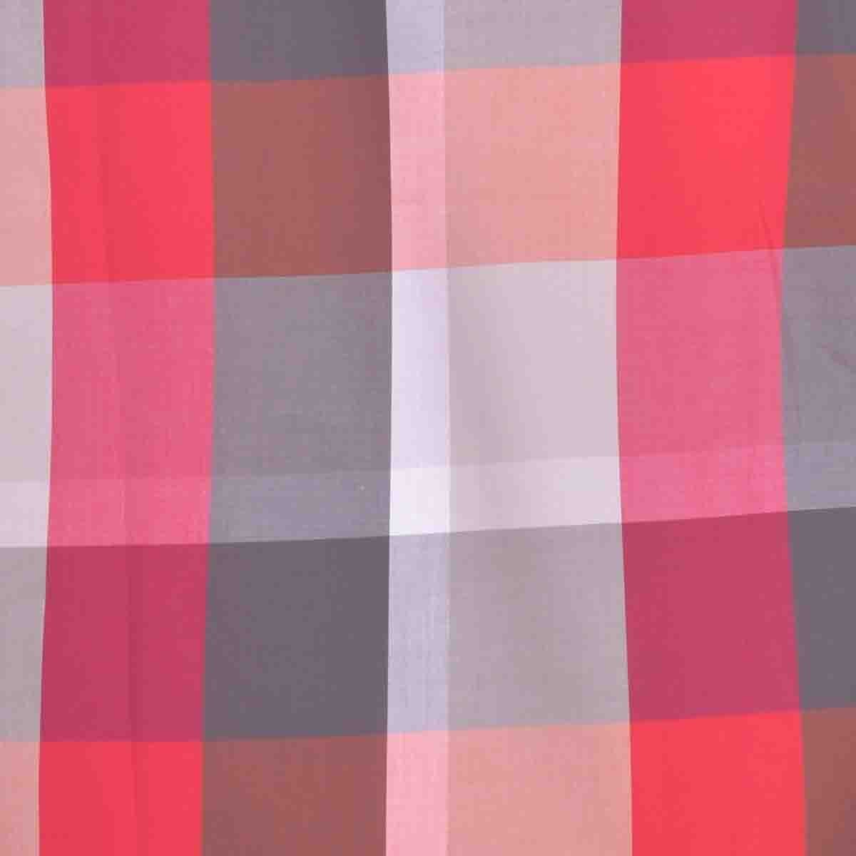 Camisa Manga Larga Cuadro Grande Bruno Magnani