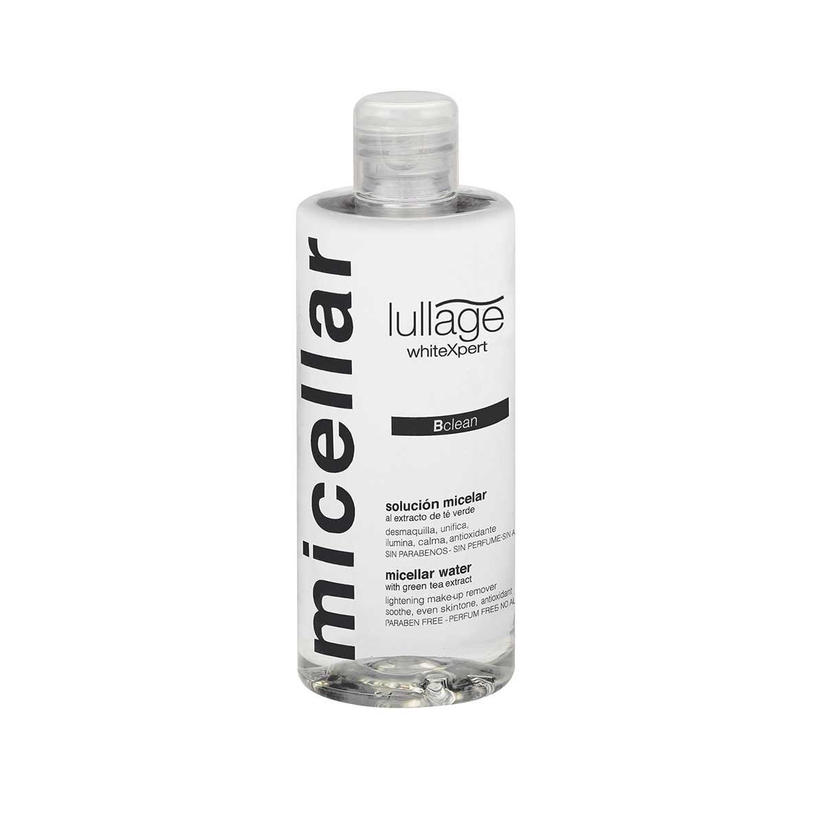 Solución Micelar Antimanchas Lullage