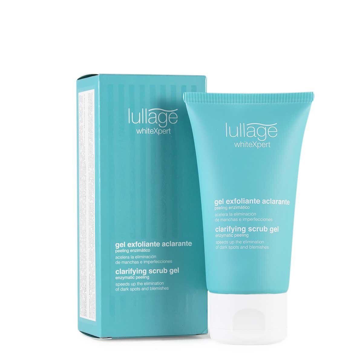 Gel Exfoliante Antimanchas Suave Lullage