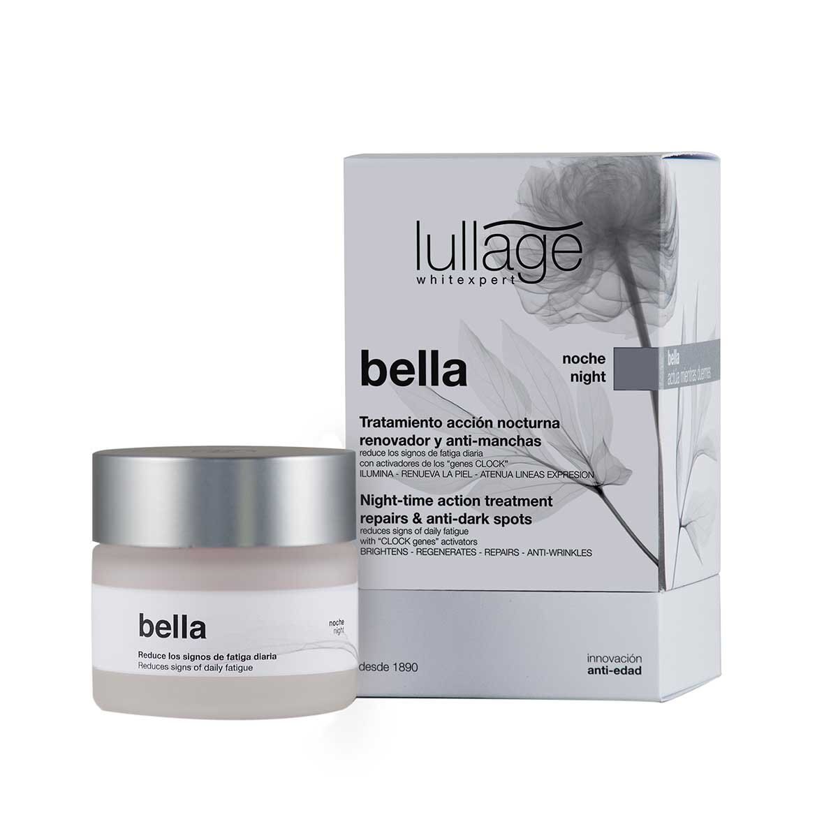 Bella Noche Tratamiento Reparador American Lullage