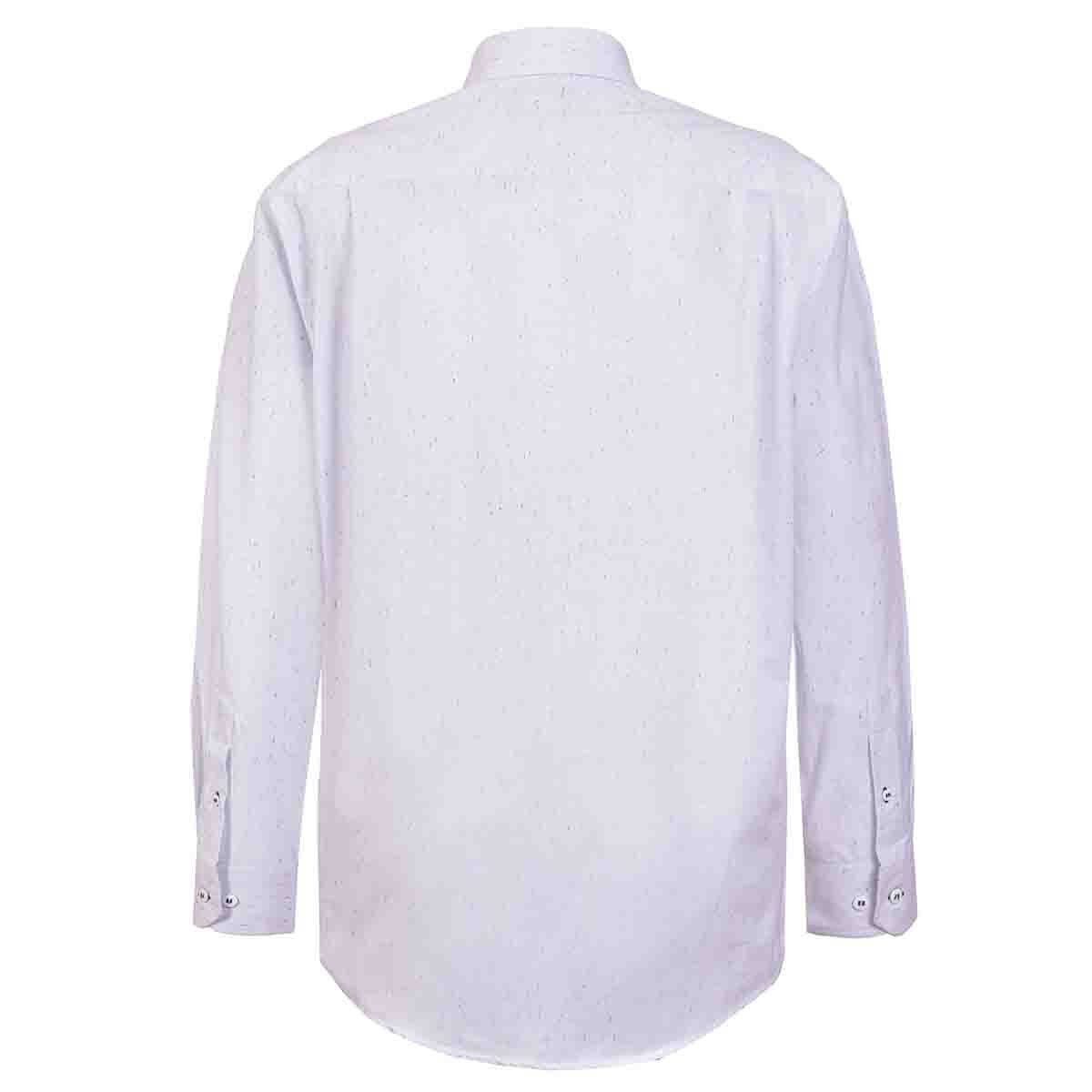 Camisa Manga Larga Estampada Altamar