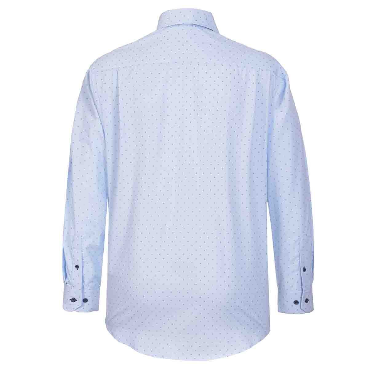 Camisa Manga Larga Estampada Altamar