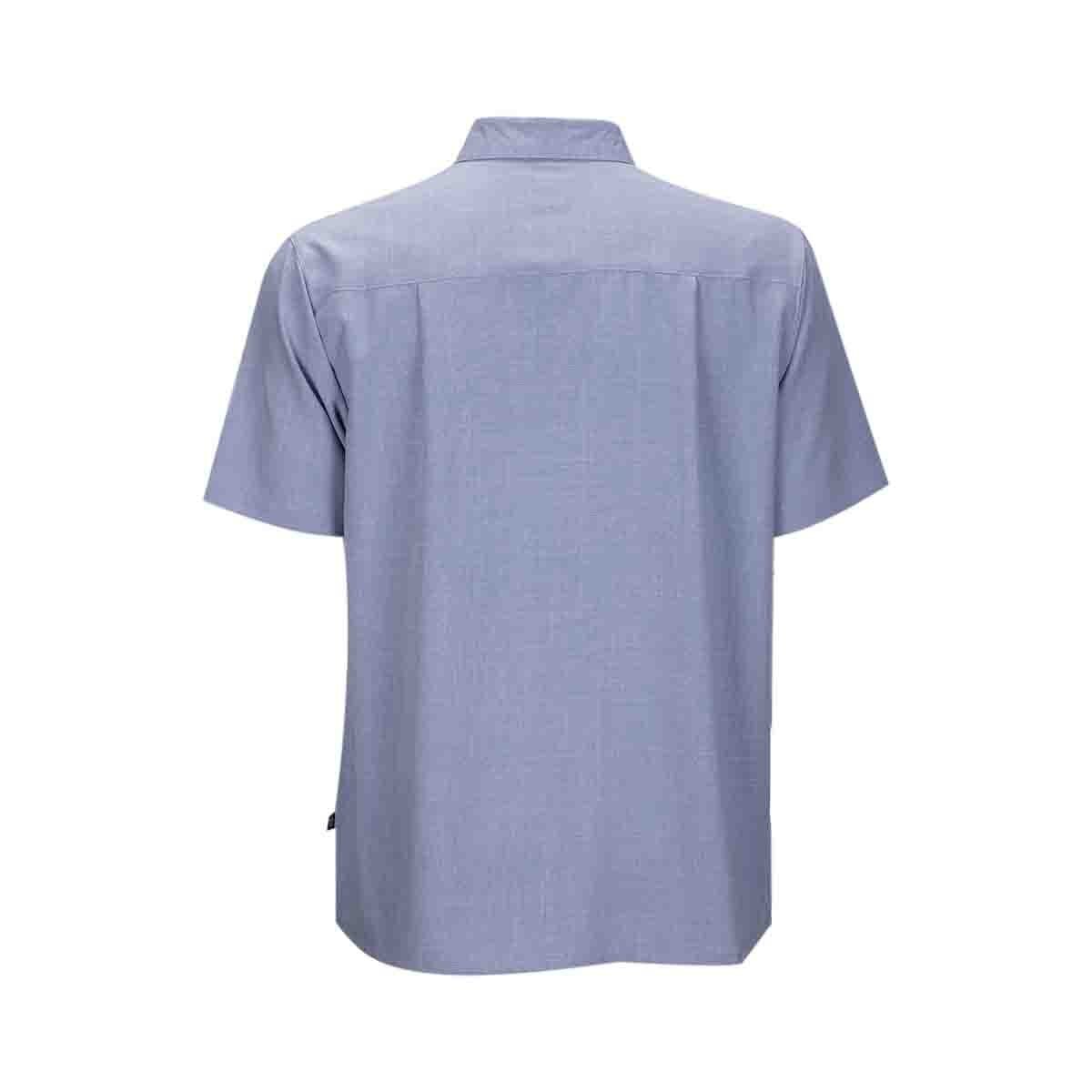Guayabera Manga Corta Bordada G Candila
