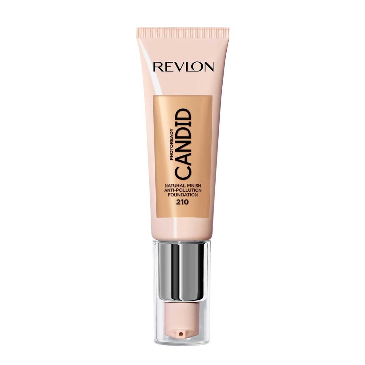 Base de Maquillaje Photoready Candid™ Foundation Natural Ochre Revlon