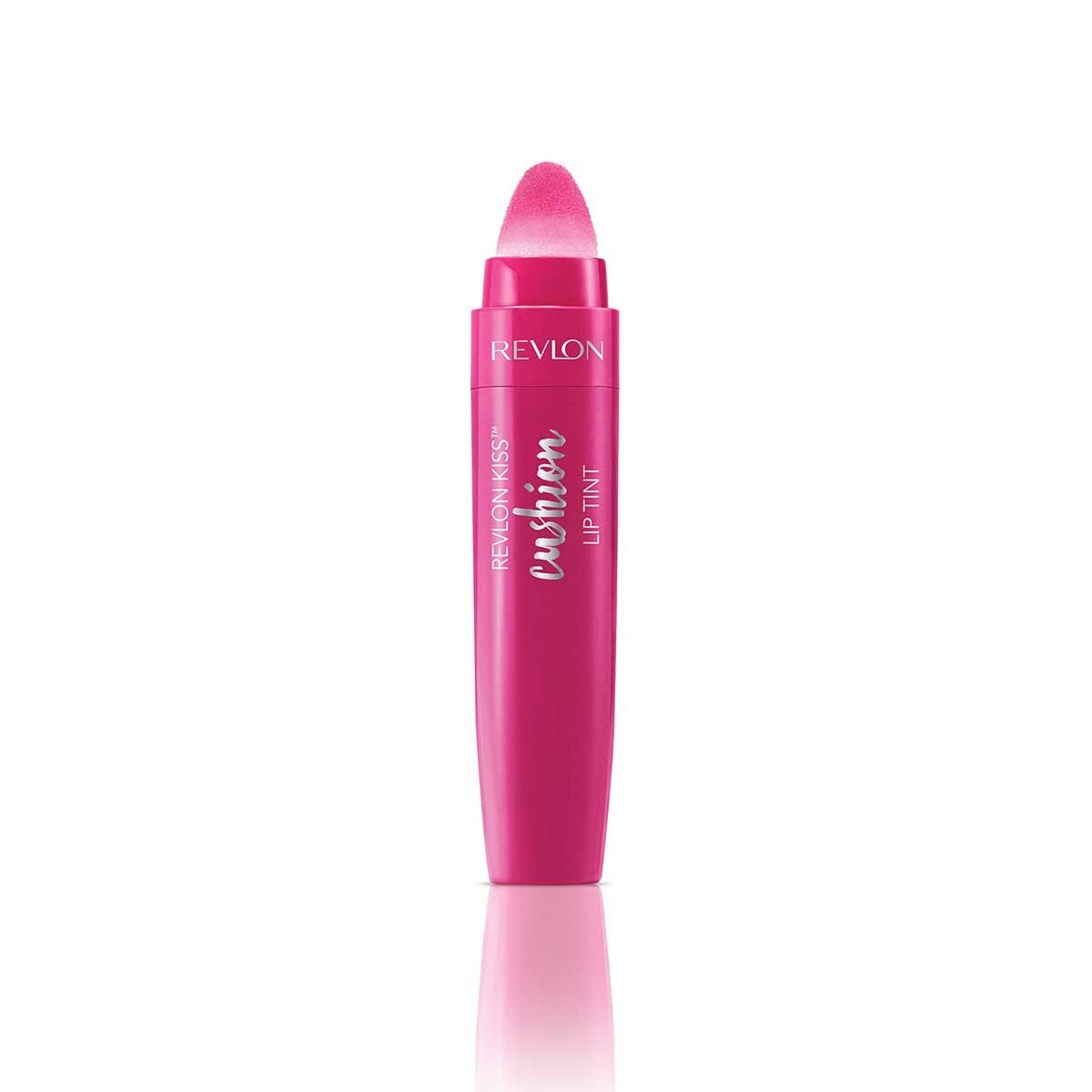 Labial Kiss™ Cushion Lip Tint Berry Lit Revlon