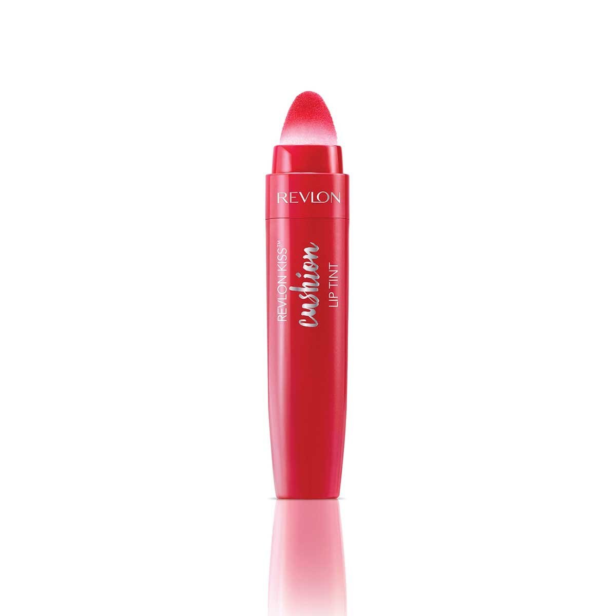 Labial Kiss™ Cushion Lip Tint Crimson Feels Revlon