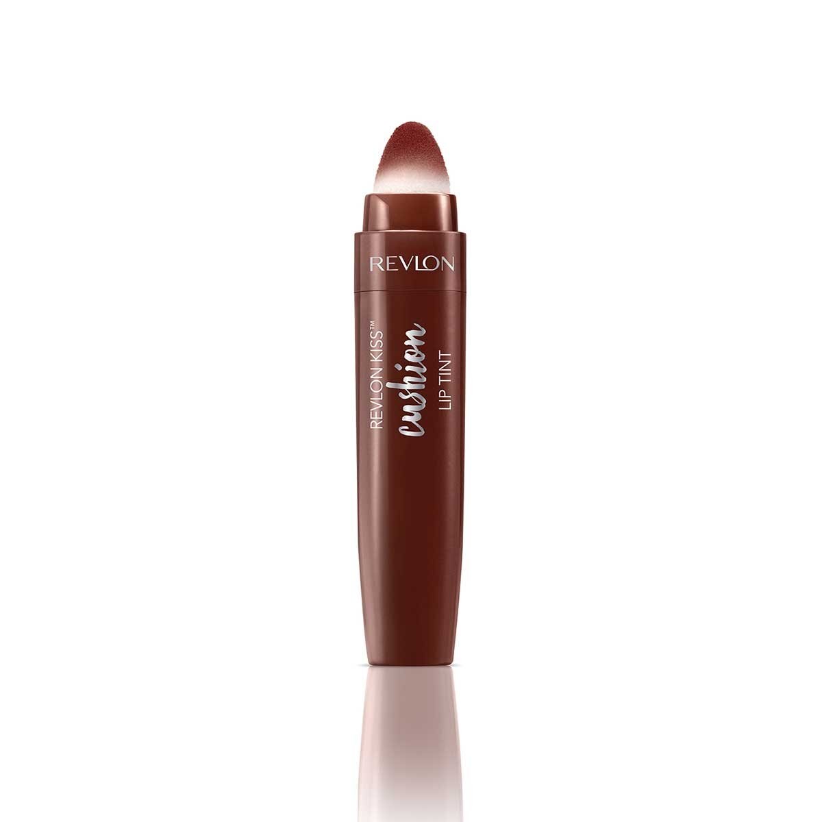 Labial Kiss™ Cushion Lip Tint Chocolate Pop Revlon