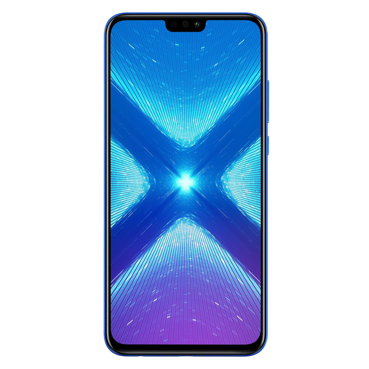 Celular Honor 8X Color Azul Open