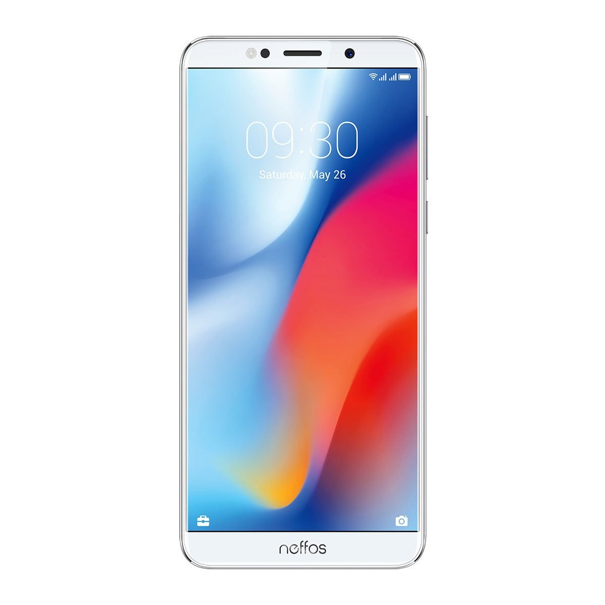 Celular Tp- Link C9 Color Moonlight Silvery Open