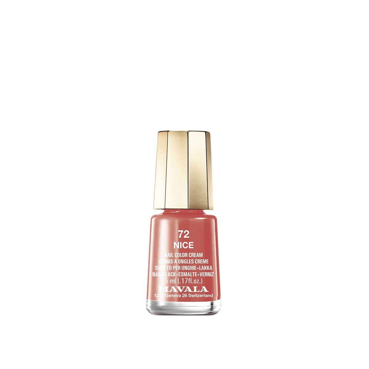 Esmalte Nice 72 Mavala