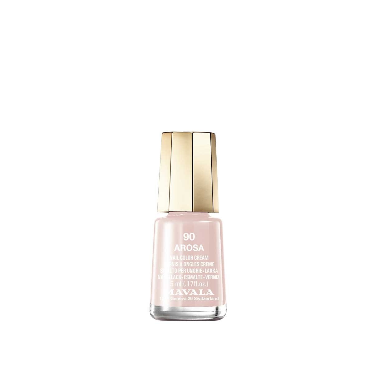 Esmalte Arosa 90 Mavala