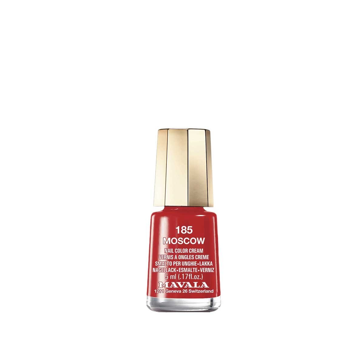 Esmalte Moscow 185 Mavala