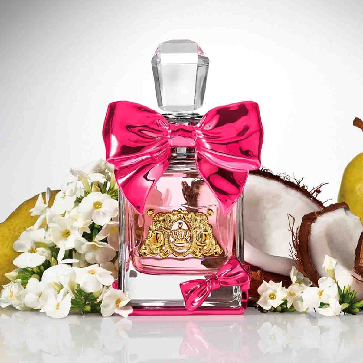 Bowdacious juicy couture store perfume