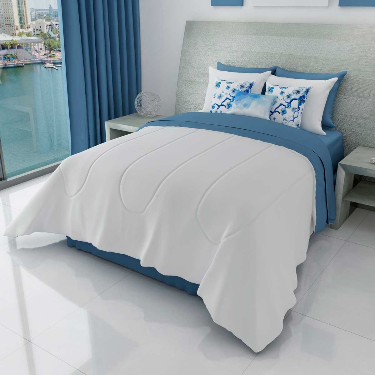 Paquete de Cama Australia Home Nature - King Size