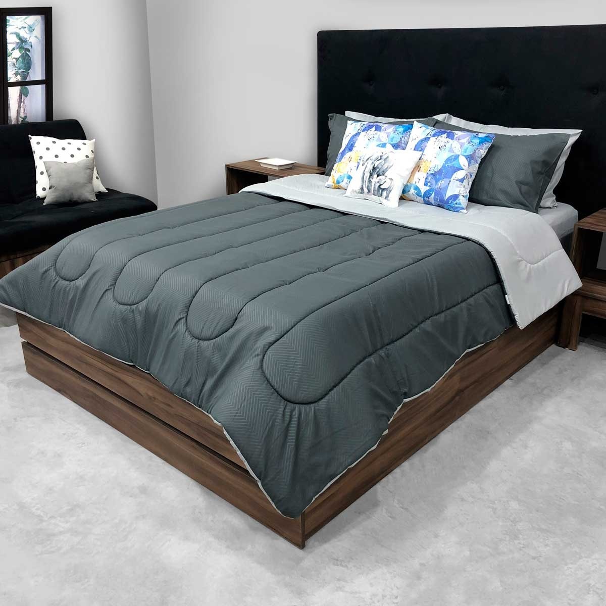 Paquete de Cama Valencia Home Nature - Matrimonial / Queen Size