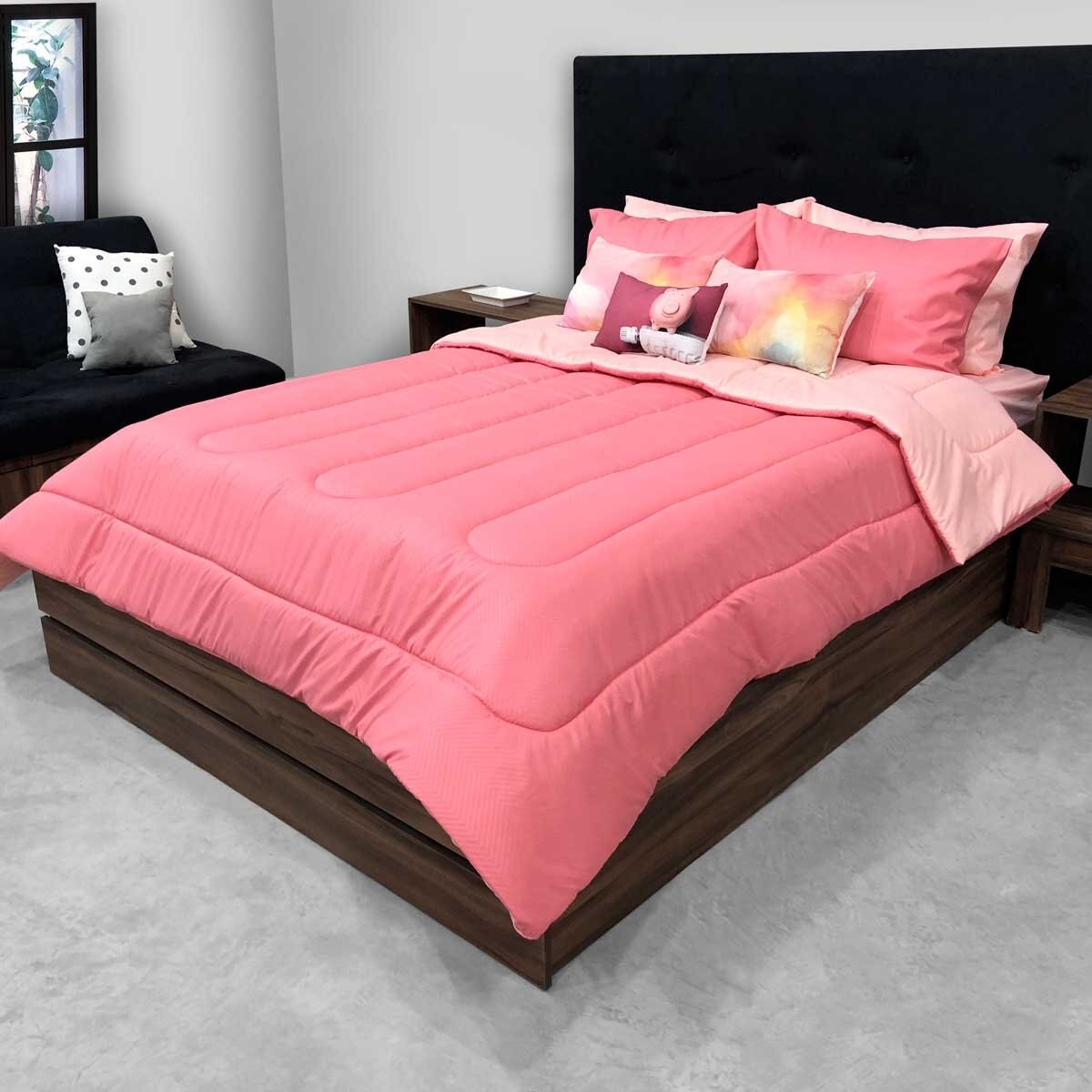 Paquete de Cama Suiza Home Nature - King Size