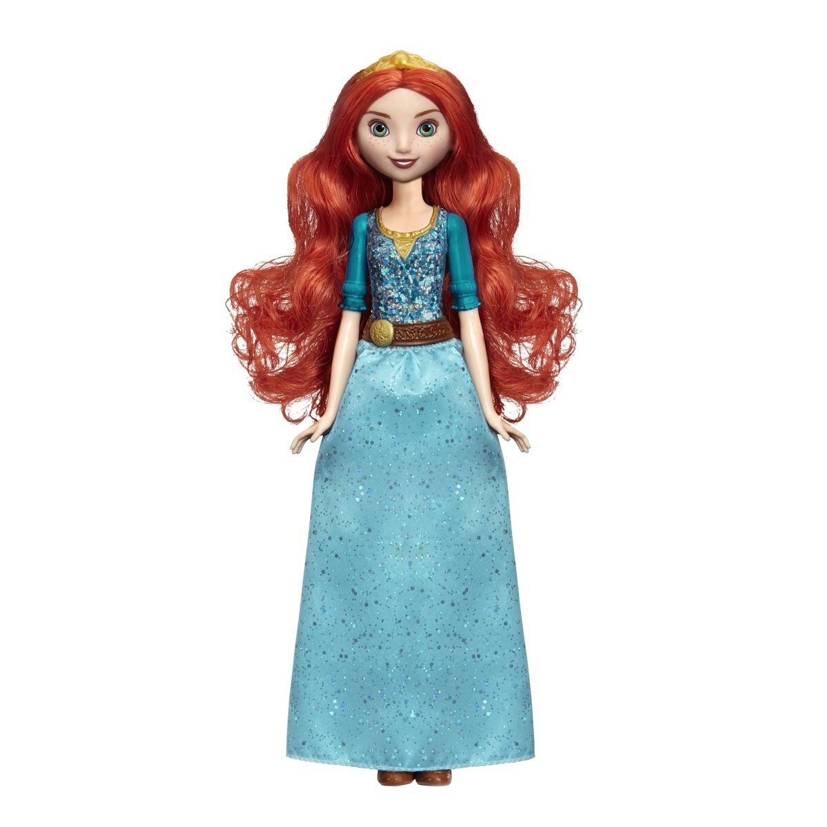 merida muñeca disney