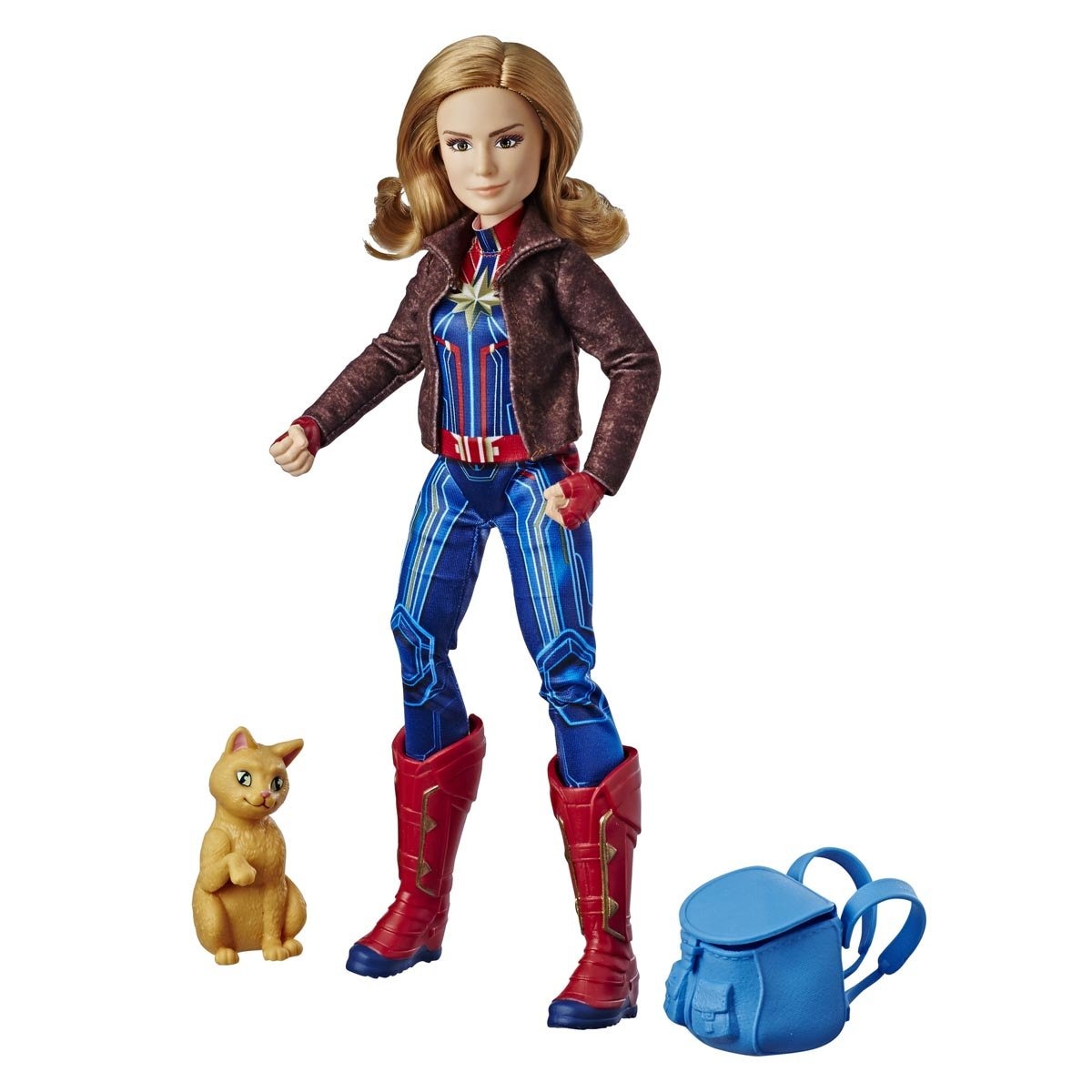 Figura Capitana Marvel 11.5" Marvel Hasbro