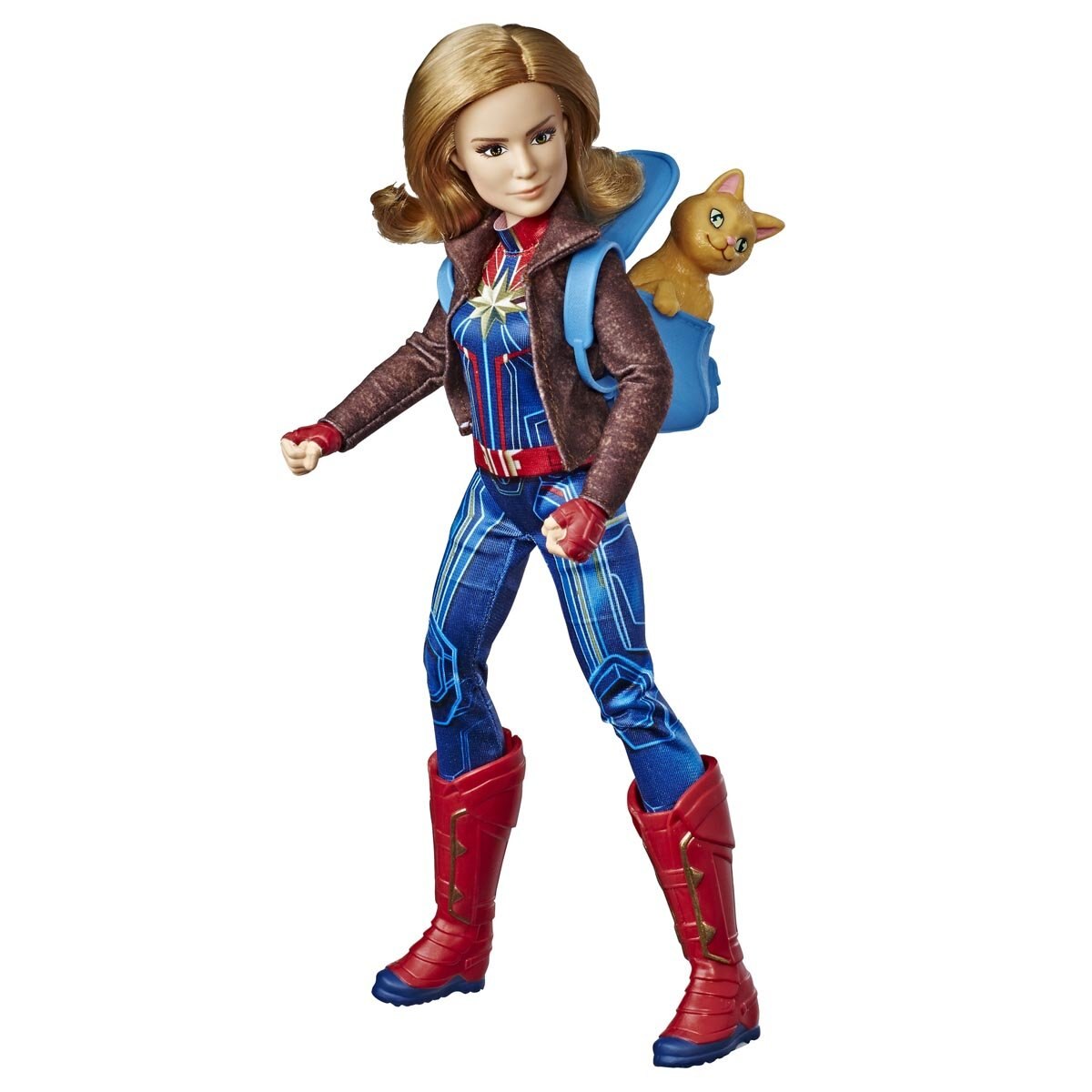 Figura Capitana Marvel 11.5" Marvel Hasbro