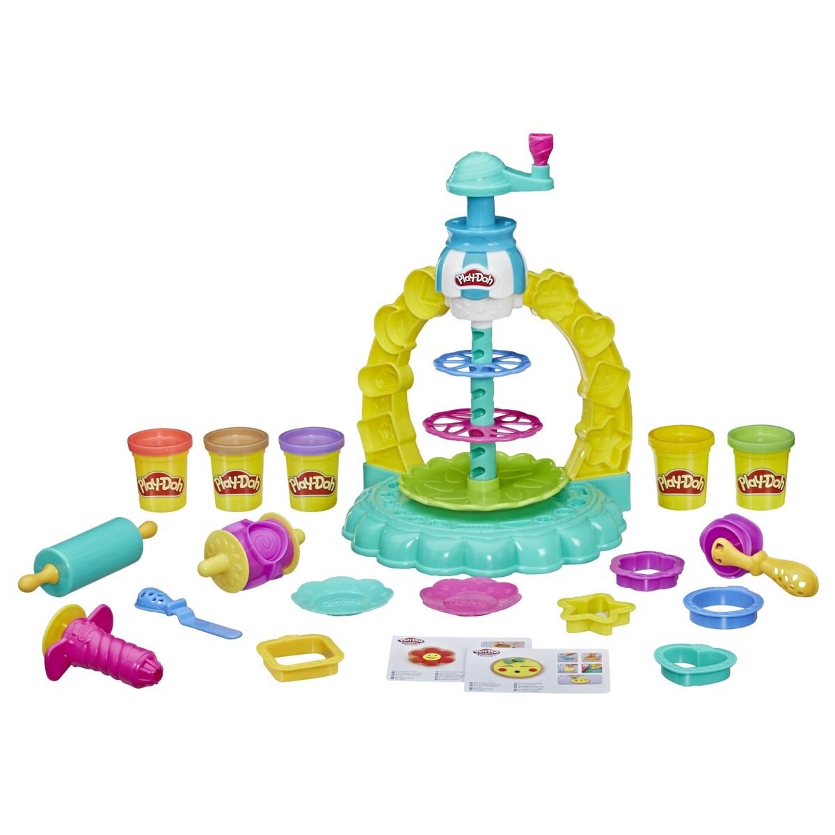 Play Doh Galletas Divertidas Hasbro