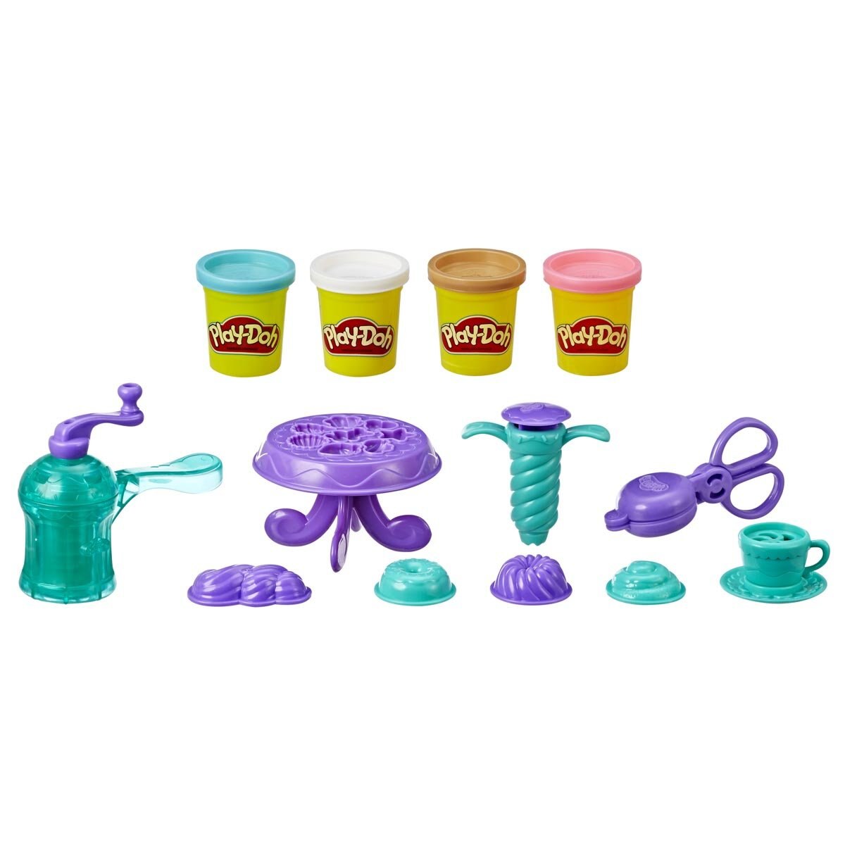 Play Doh Donas Deliciosas Hasbro