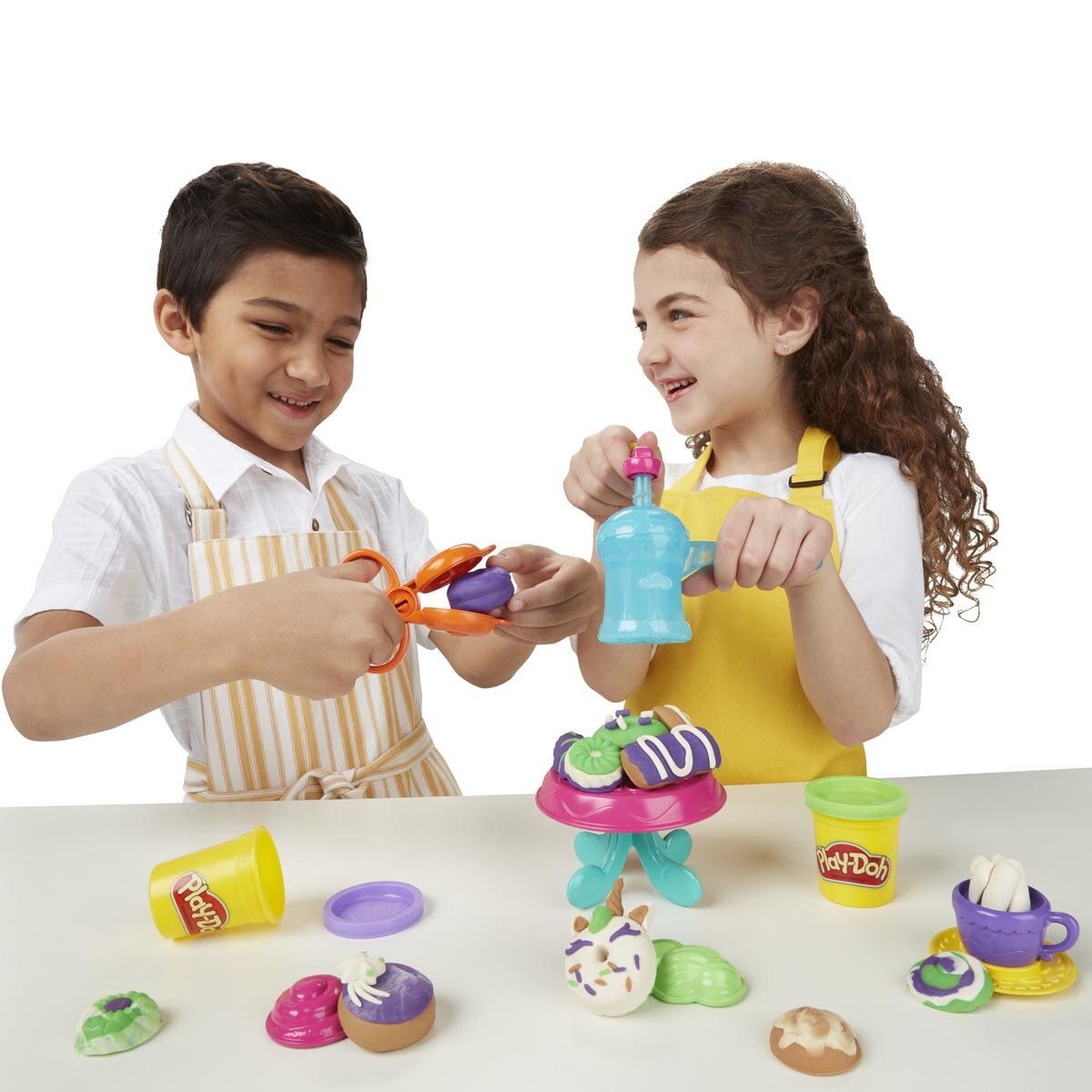 Play Doh Donas Deliciosas Hasbro