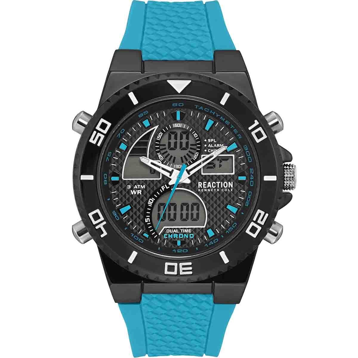 Reloj para Caballero Color Azul Kcr Sport
