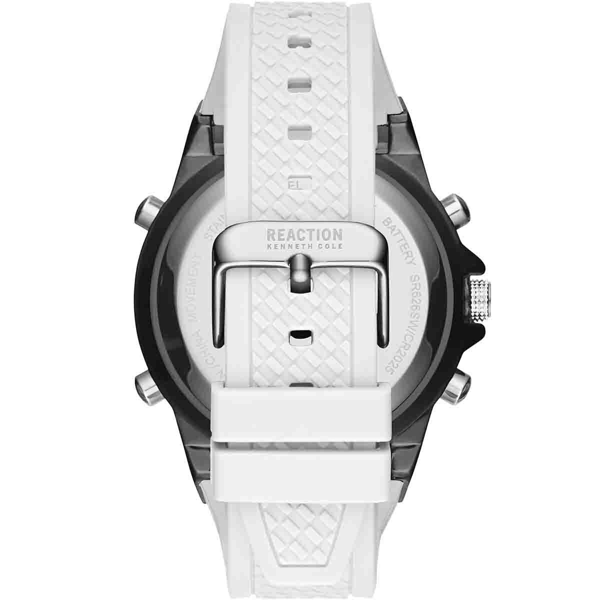 Reloj para Caballero Color Blanco Kcr Sport