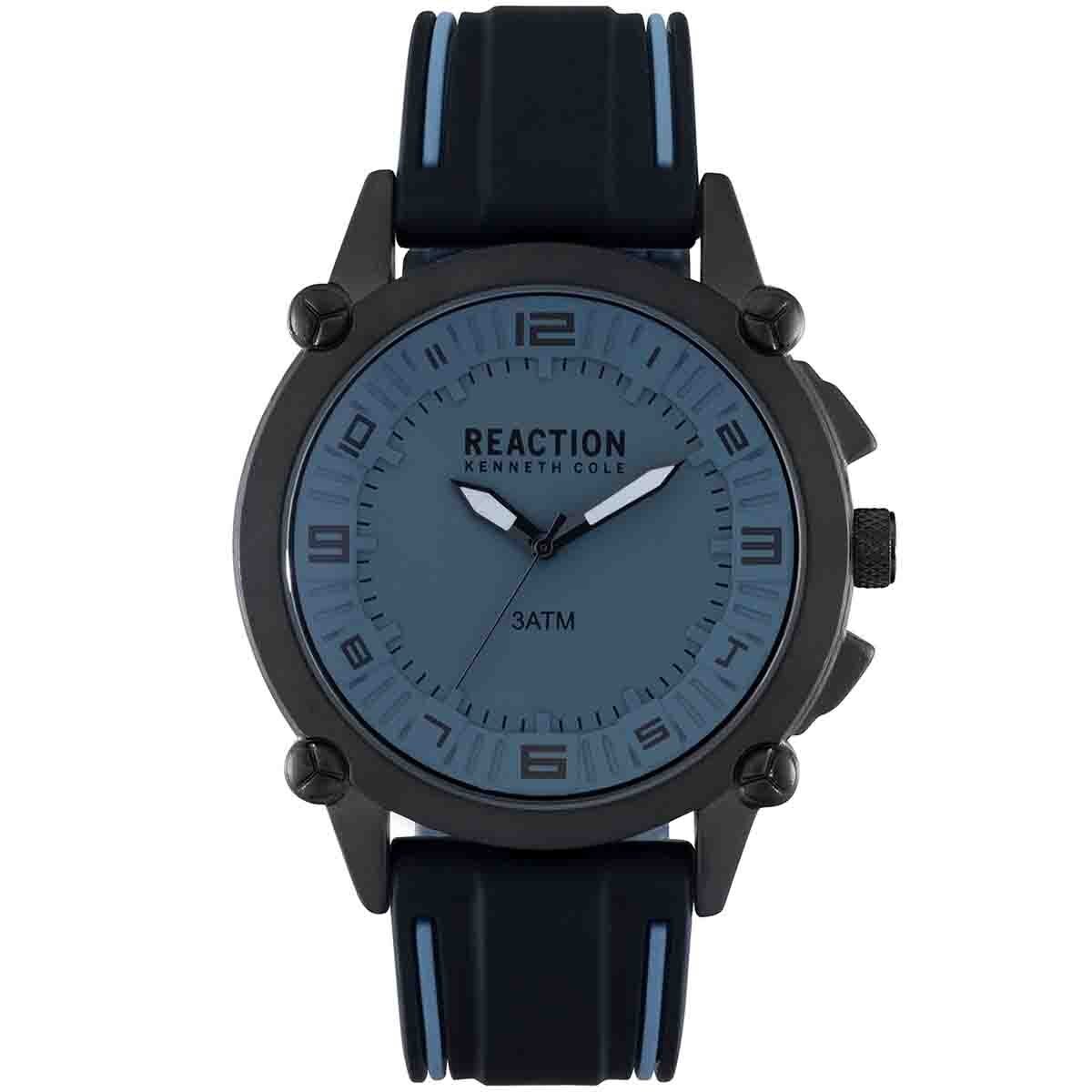 Reloj para Caballero Color Negro Kcr Sport