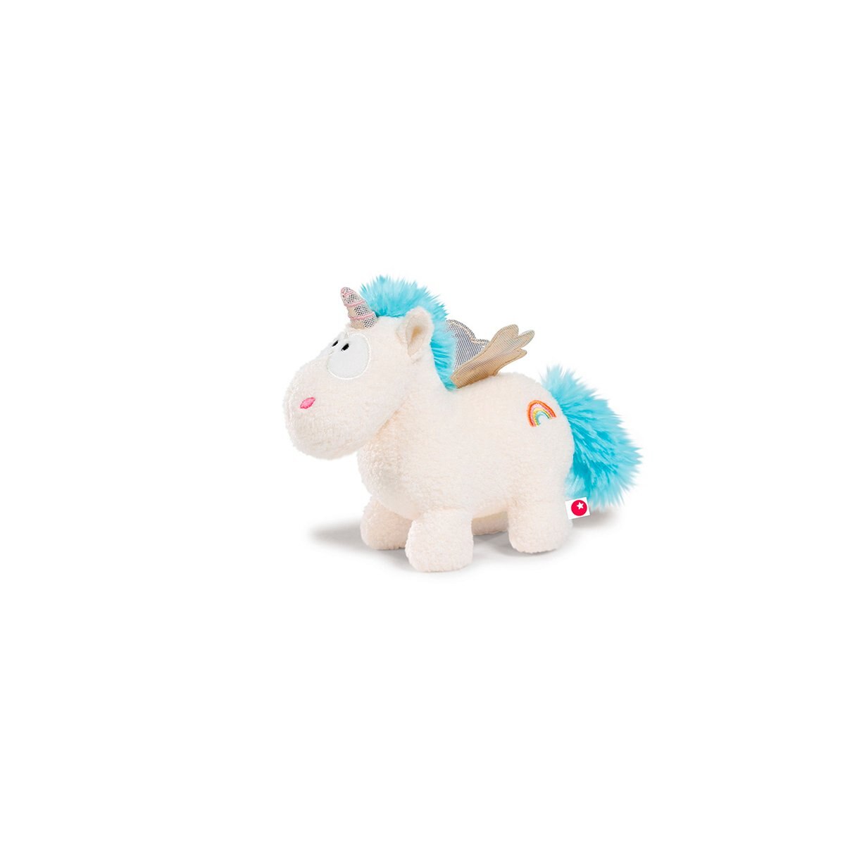 Peluche Unicornio Wingfried 13 Cm Nici