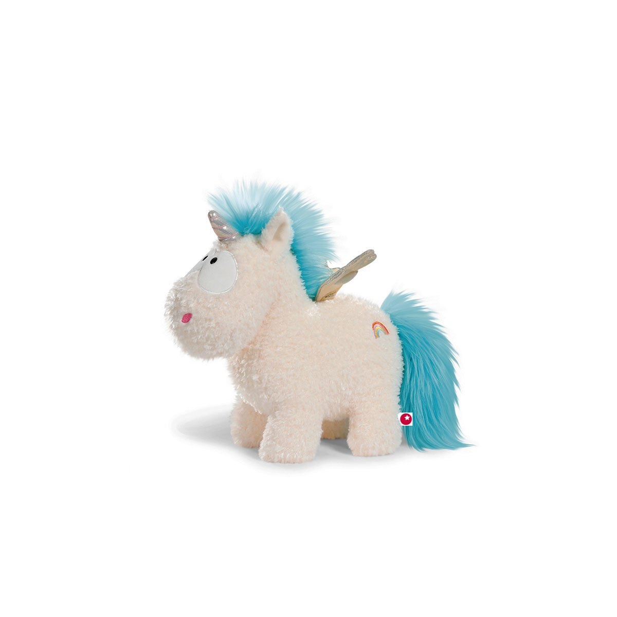 Peluche Unicornio Wingfried 22 Cm Nici
