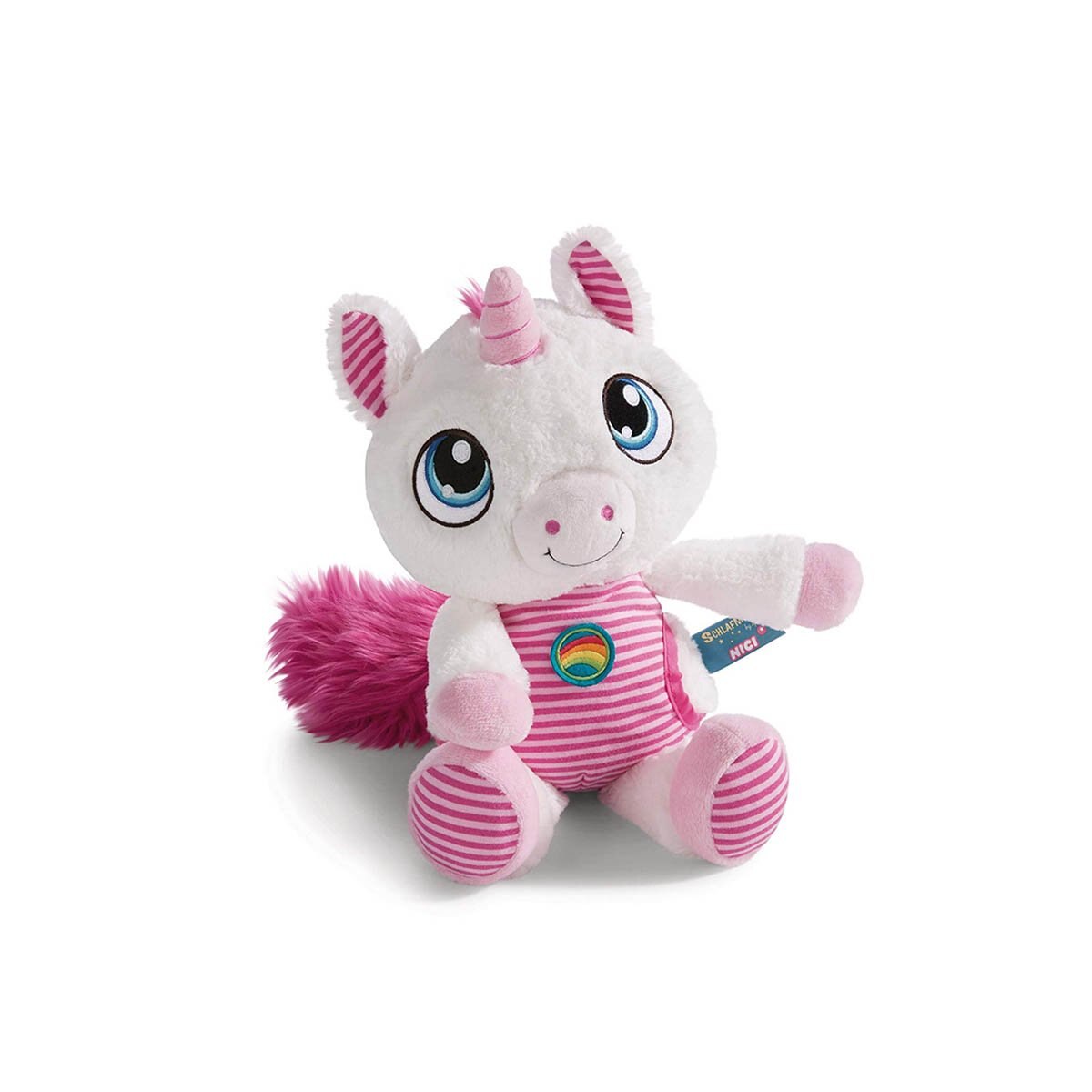 Peluche Unicornio Fyala 32 Cm Nici