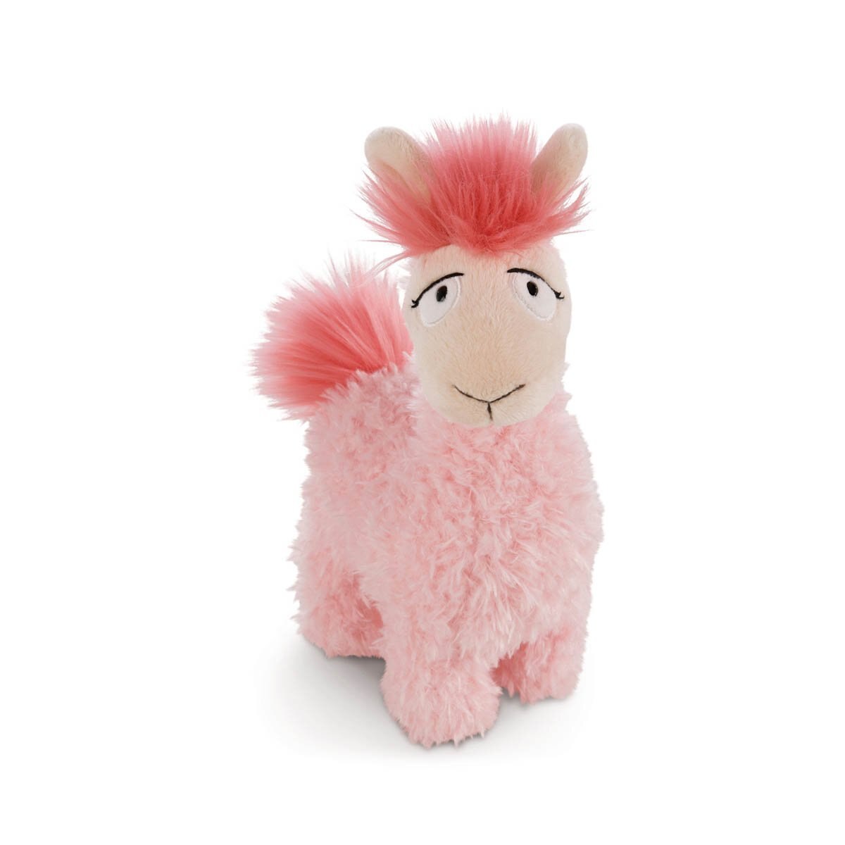 Peluche Llama Rosy 23 Cm Nici