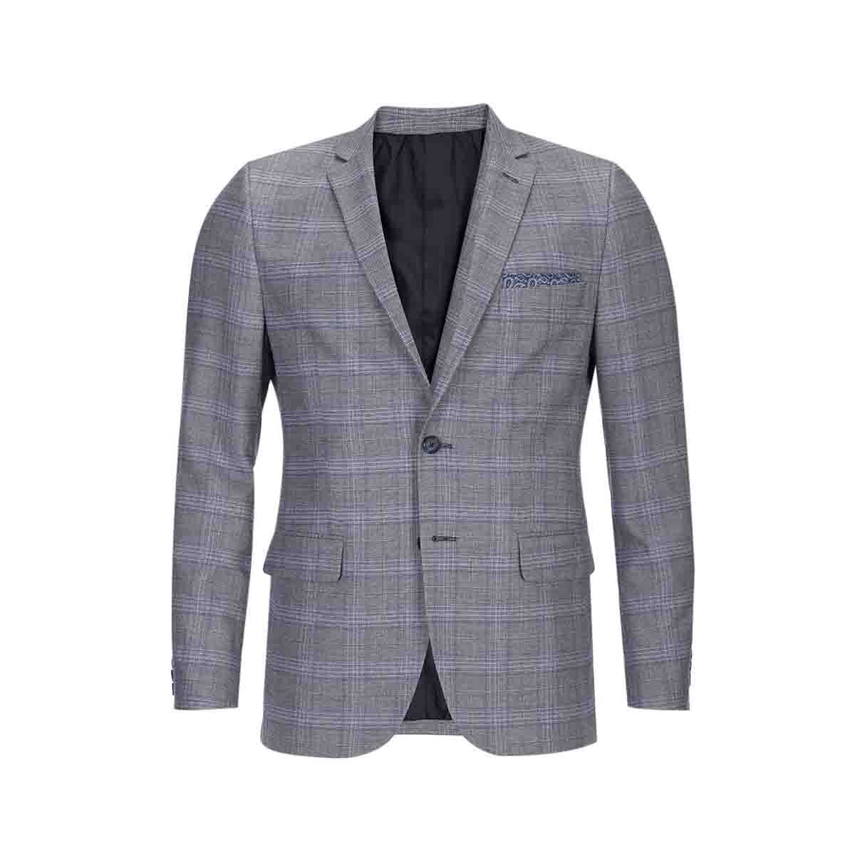Saco Carlo Corinto Slim Fit