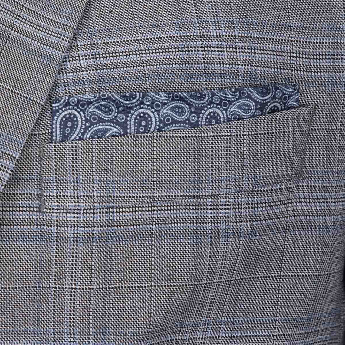 Saco Carlo Corinto Slim Fit