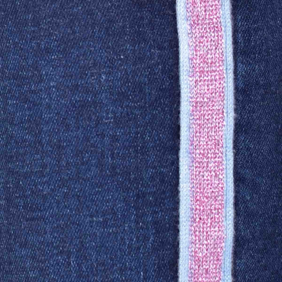 Pantalon de Mezclilla con Elástico Studio si