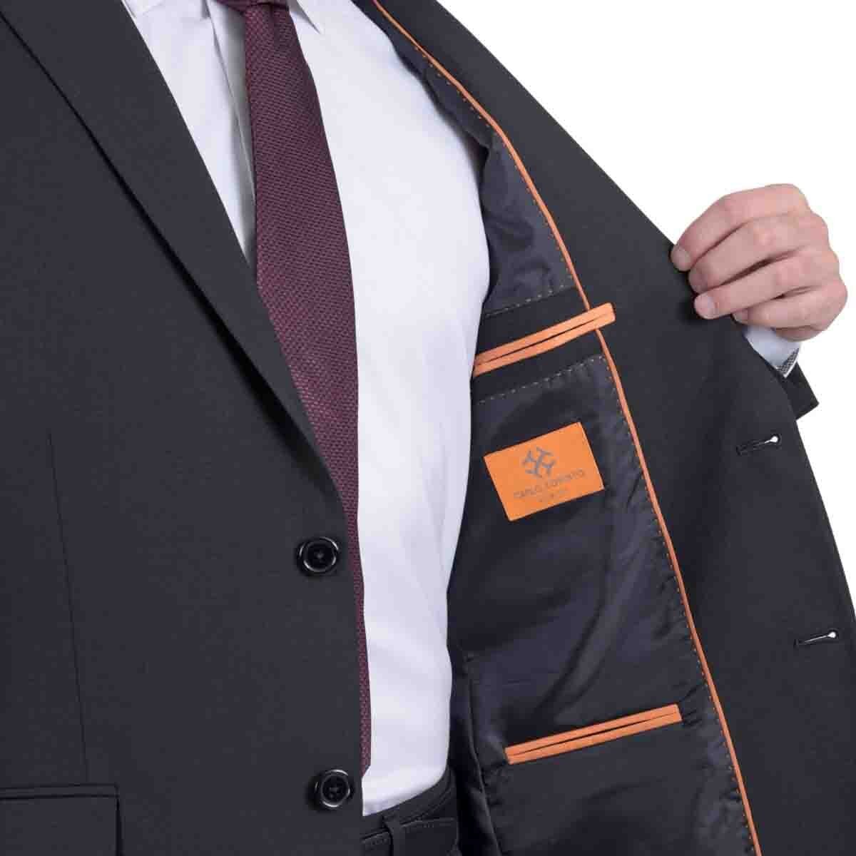 Traje Recto Carlo Corinto