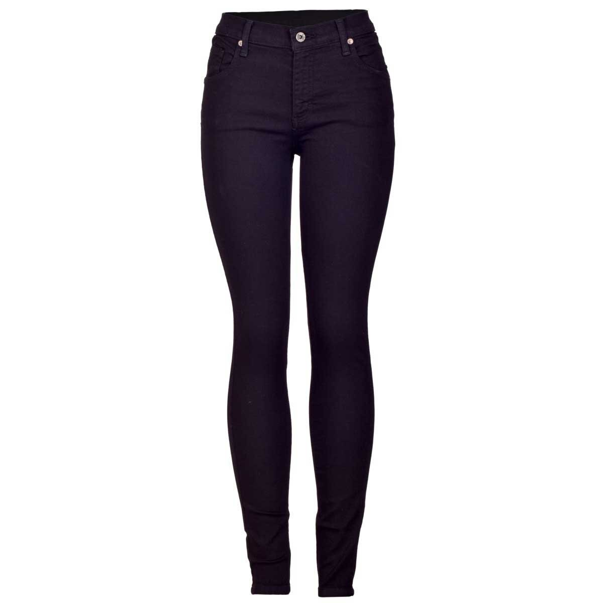 Jeans Skinny con Cintura Alta Lee