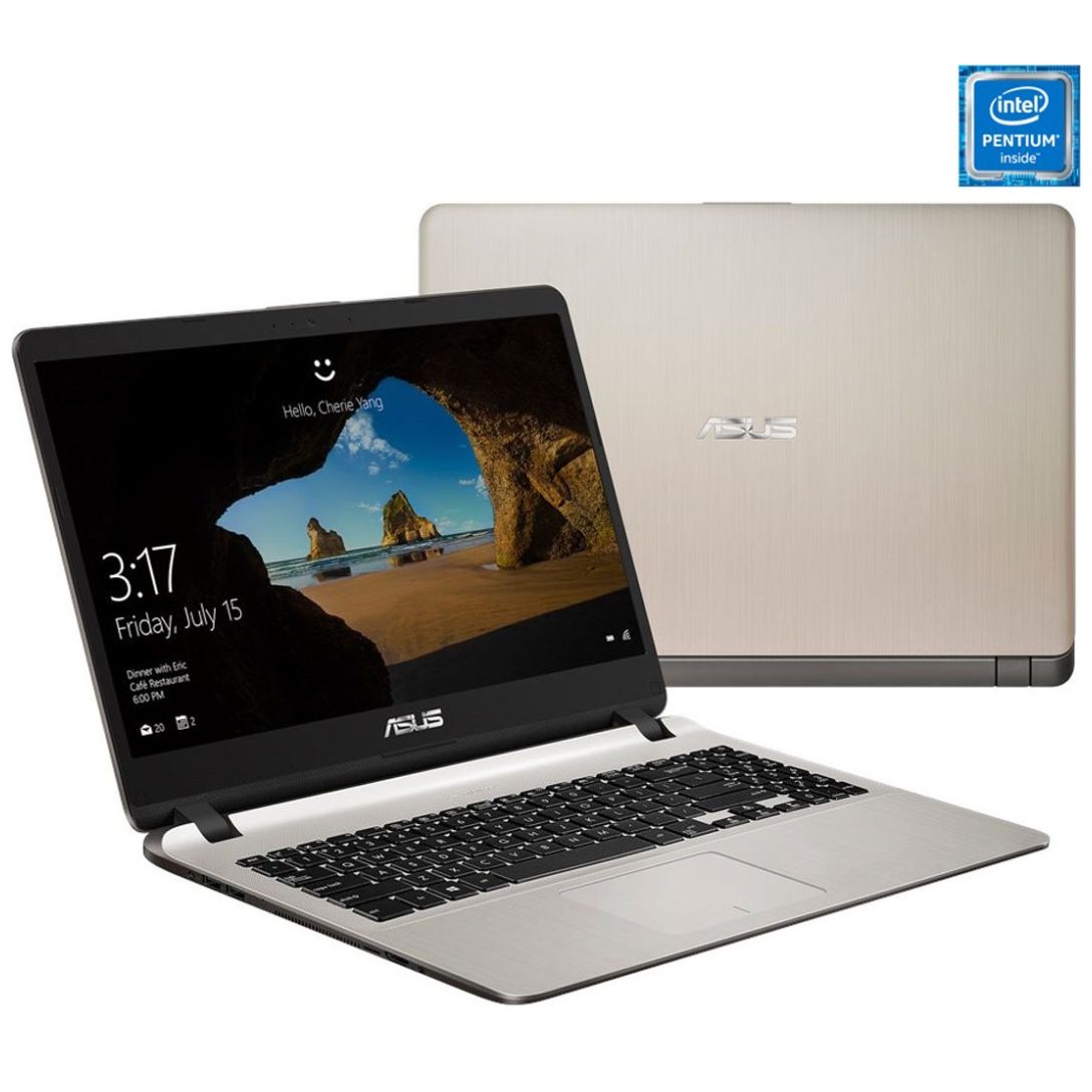 Laptop X507Ma-Br005T Dorada Asus
