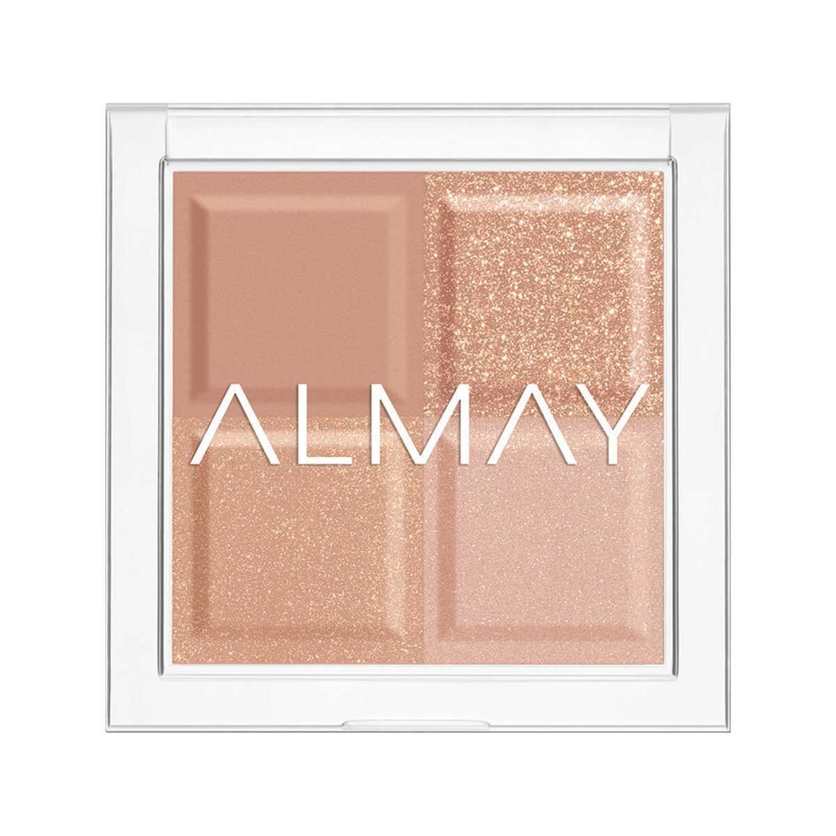 Paleta de Sombras Compacta Never Settle image number 0